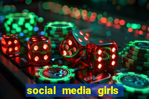 social media girls brida nunes